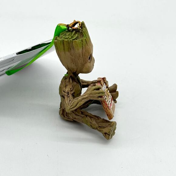 Disney Baby Groot Cassette Tape Sketchbook Ornament Guardians of the Galaxy New - Picture 7 of 9